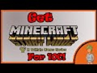 Get Minecraft Story Mode For 10 Cents!