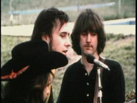 The Byrds & Earl Scruggs -You Aint Goin Nowhere