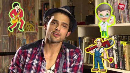 Exclusive! Parth Samthaan Scandalizes Us With His Favorite Role Play, Turn Ons and More