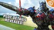 Transformers The Last Knight Crazy Plot Details Revealed!