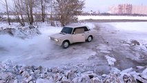 #27 AutoFresh: Езда по-русски (super russian drive)