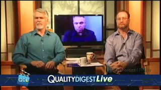 James Hartford Interview, As Seen On Quality Digest Live on January 25, 2013388