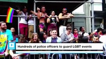 Hundreds of Chicago police officers to guard LGBT events amid Orlando shootings