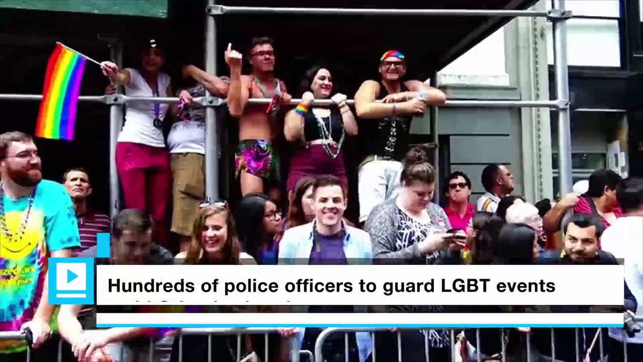 Hundreds of Chicago police officers to guard LGBT events amid Orlando shootings