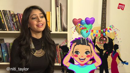 Exclusive! Niti Taylor Talks About Ways To Painlessly Break Up!