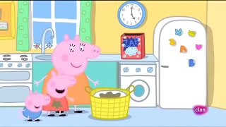 Peppa Pig en Español - La colada ★ Capitulos Completos
