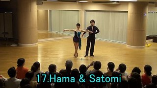17 Hama & Satomi