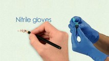 Vinyl Gloves VS Nitrile Gloves
