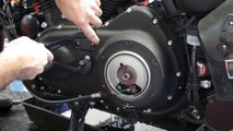 10K Mile Service on a 2013 Harley-Davidson Sportster Iron