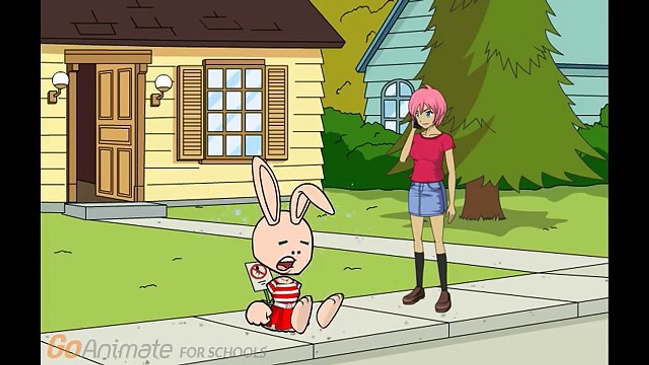 Olivia Changes Cuties The Elephants Voice To Ivy And Gets Grounded