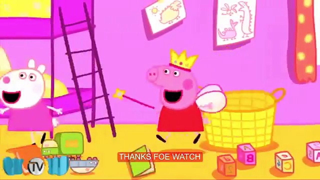 Peppa Pig English - The Baby Piggy 【02x30】 ❤️ Cartoons For Kids ★ Complete Chapters