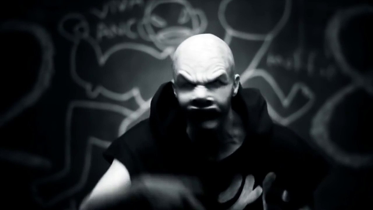 'FOK JULLE NAAIERS' by DIE ANTWOORD