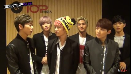 Teen Top - Rocking (Dance Practice)