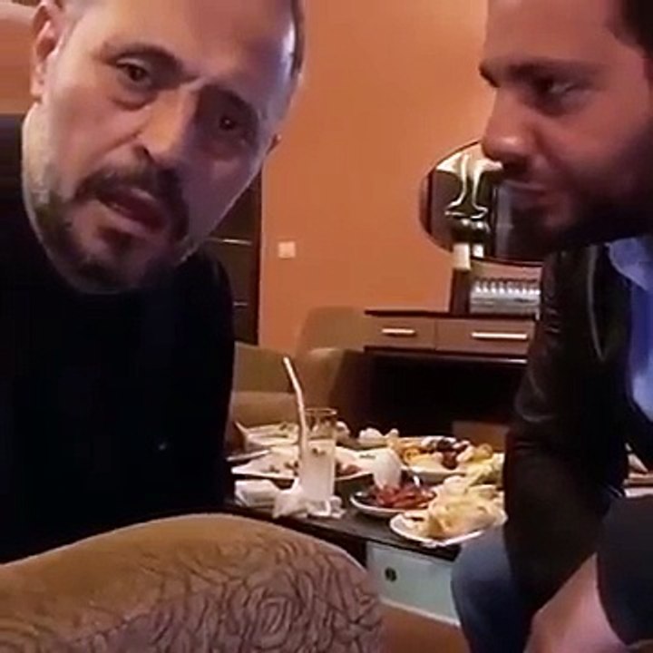 جورج وسوف - الوسوف يطمئن جمهوره عن صحته