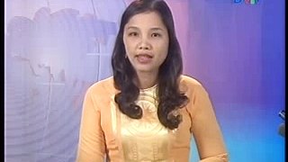 DVTV - 15/5/2009 - Báo công dâng Bác