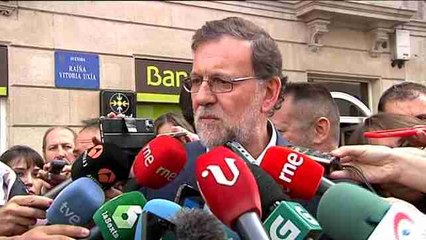 Rajoy condena el asesinato de la diputada británica Jo Cox