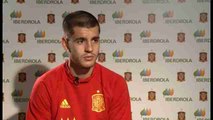 Morata: Todos los equipos nos jugarán como la República Checa