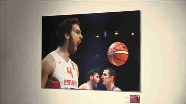La edad de oro del deporte español, protagonista de una exposición de EFE en Nueva York