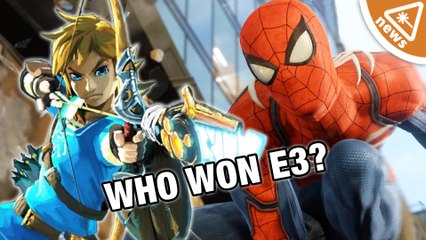 Who Won E3 2016?
