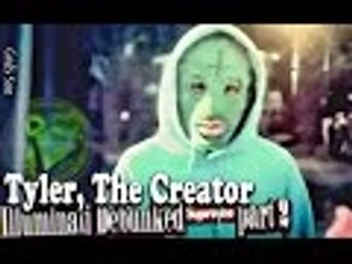 Tyler, The Creator illuminati pawn debunked part 2