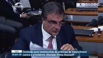 Cardozo cita 'Tomás Turbando' em defesa de Dilma.