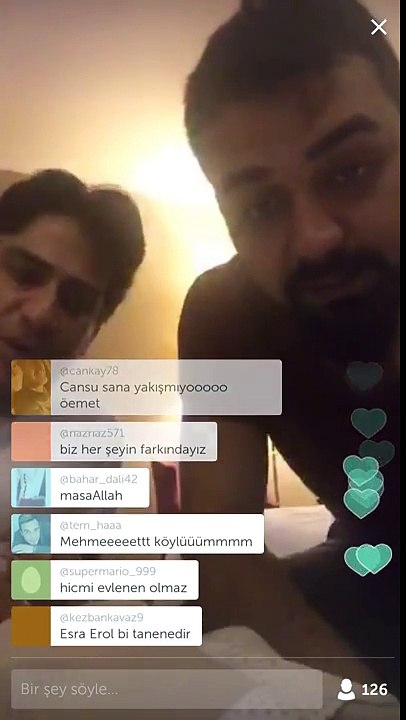 Zuhal tOPal Mehmet İfşa Esra Erol Atv