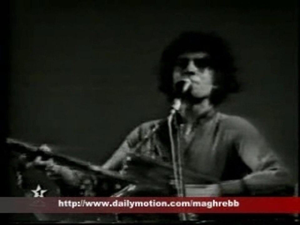 Nass el ghiwane 1972 2part