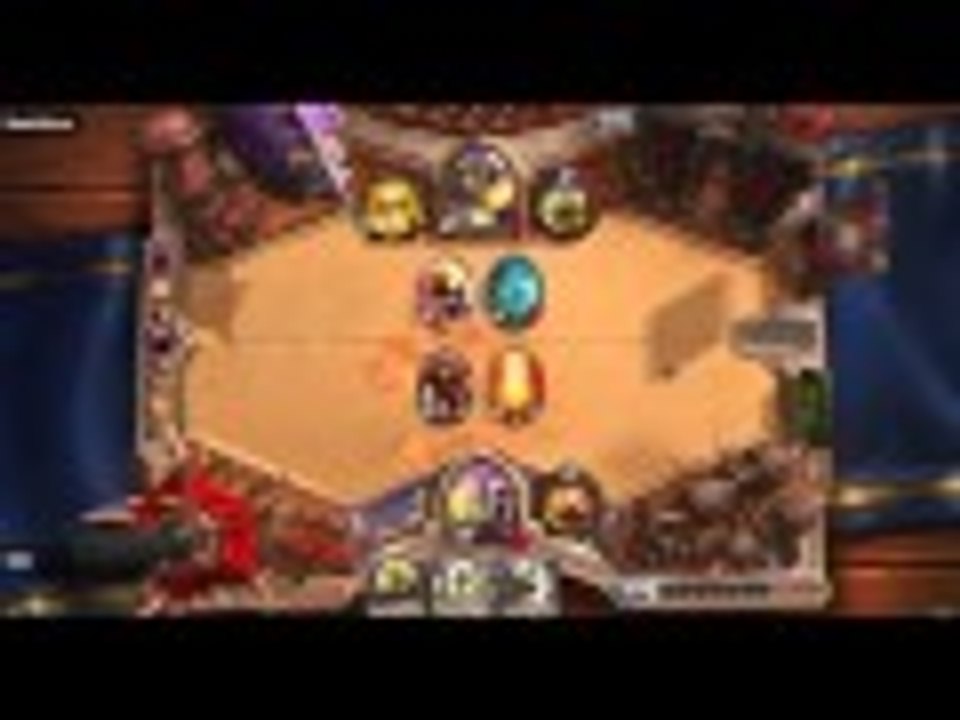 Erste Runde beste Runde #006 - Hearthstone Arena Deutsch German HD