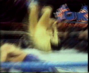 WWF Silver Vision Home Video Tape Intros