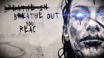 MOONSPELL - Breathe (Until We Are No More) (Official Lyric Video) - Napalm Records