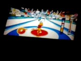 Mario and Sonic at the Olympic Winter Games - Olympic Curling