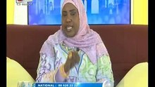 Seyda, fatou binetou diop, très remontée envers ahmet khalifa niasse !