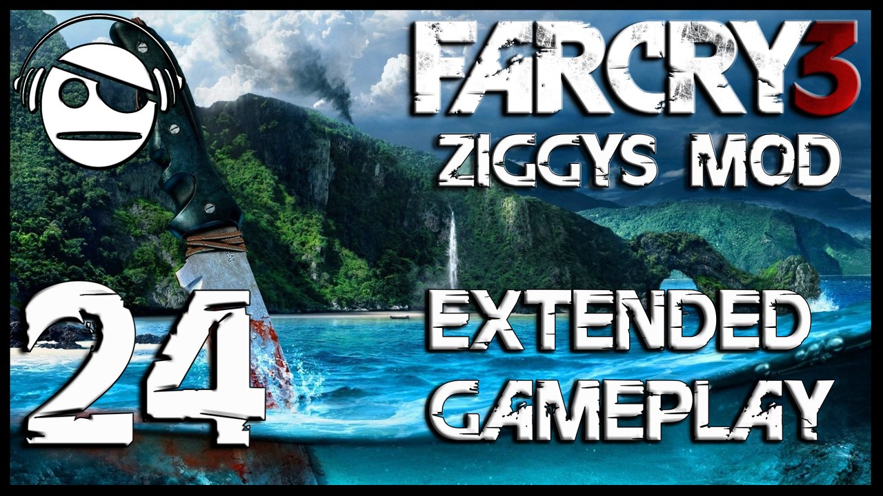 Far Cry 3 | Extended Gameplay walkthrough | Ep...