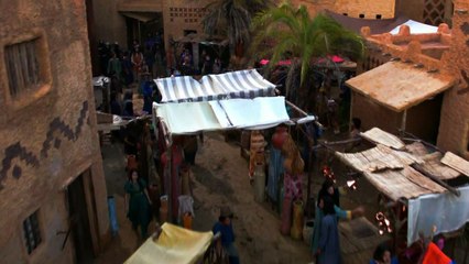 Chamada Terra Prometida Record