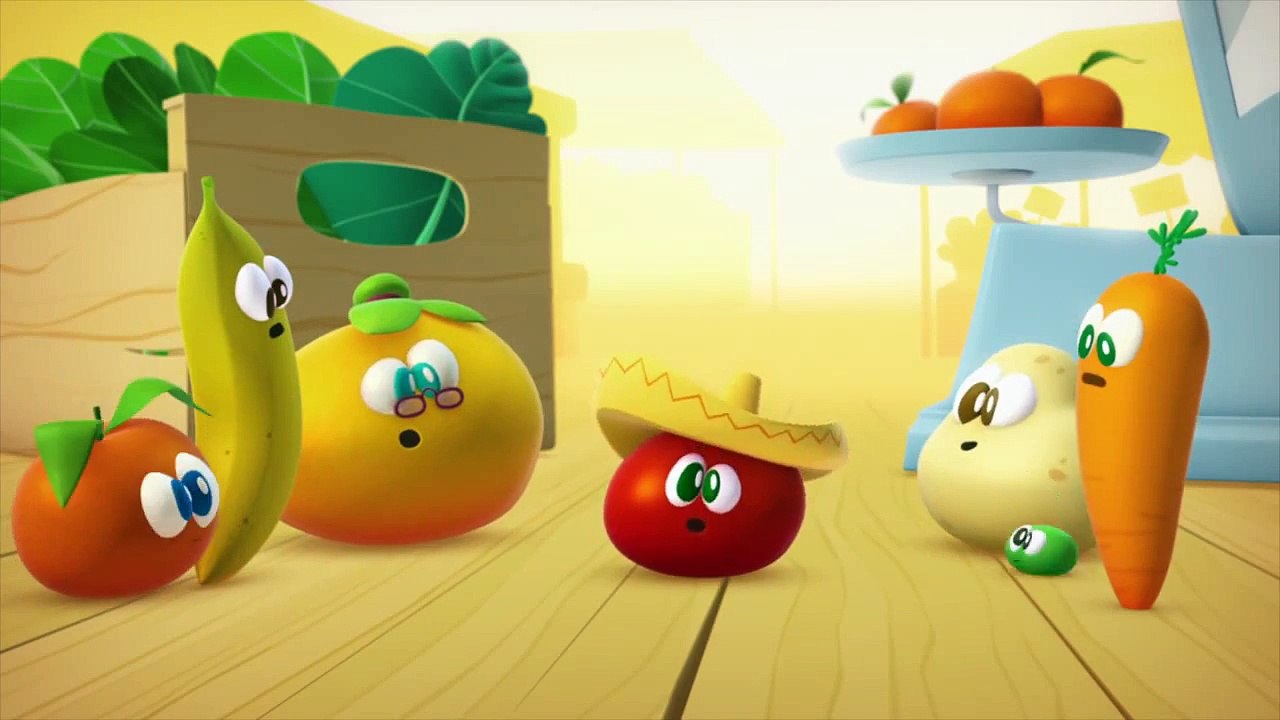 A Table les Enfants avec Disney ♥ Découvrons La Tomate ♥