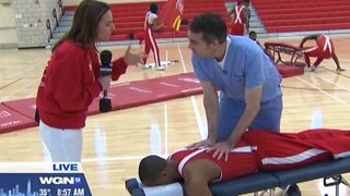 PART 2 WGN JESSE WHITE TUMBLERS 1 29 15