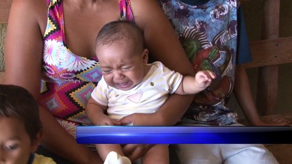 #‎NotadeAyuda‬ Madre pide provisión para poder alimentar a sus hijos