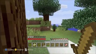 S2 Folge #1 LPT Minecraft  - Alles auf Anfang! - [HD][Xbox360][Deutsch]