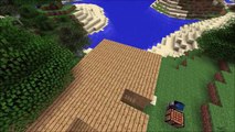 Minecraft Survival lets-play (parody)
