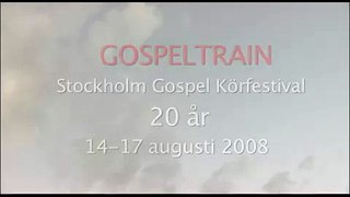 Stockholm Gospel 20 år