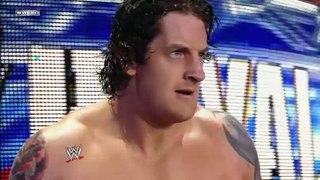 5 RKO in 28 sec 27/1/2012 Super SmackDown