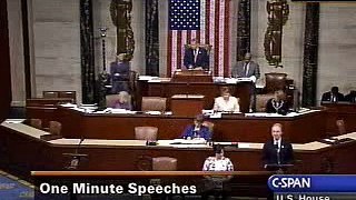 One Minute Speech - 9/25/07 - Rep. Tom Price (R-GA)