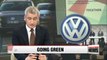VW unveils plan to become green car leader by 2025 with electric cars