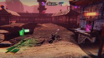 Trials of the Blood Dragon - Hornet's Nest: Slayter APC & Bike (Shoot Brains) Gameplay & Cutscene