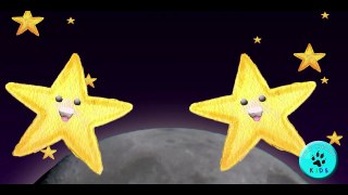 [Lullaby] Twinkle twinkle little star 반짝 반짝 작은별 小星星 きらきらぼし