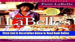 Download Patti Labelle s Lite Cuisine  Ebook Free