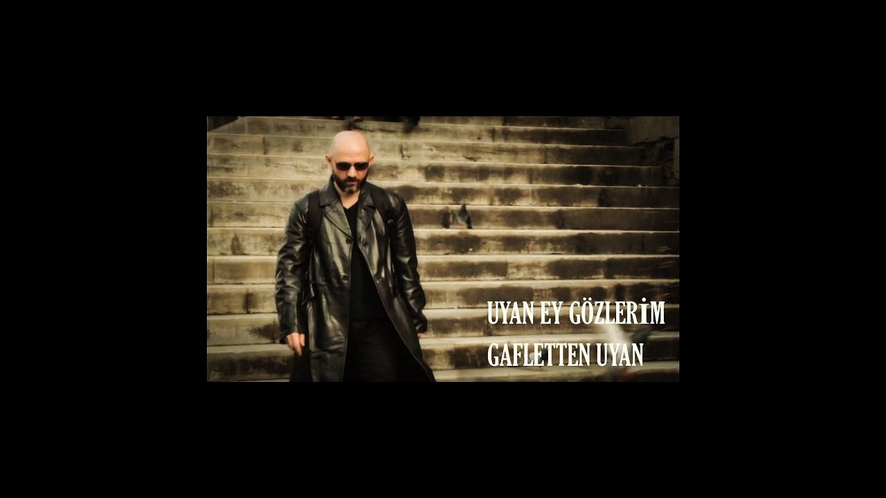 Uyan Ey Gözlerim Gafletten Uyan - Enes Atlığ