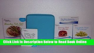 Read Weight Watchers Deluxe Member Kit Points Plus 2011 (New Limited Edition Curved Case)  Ebook