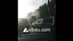 Albeu.com - Ndodh në Shqipëri, plehrat marrin flakë teksa kamioni është në lëvizje