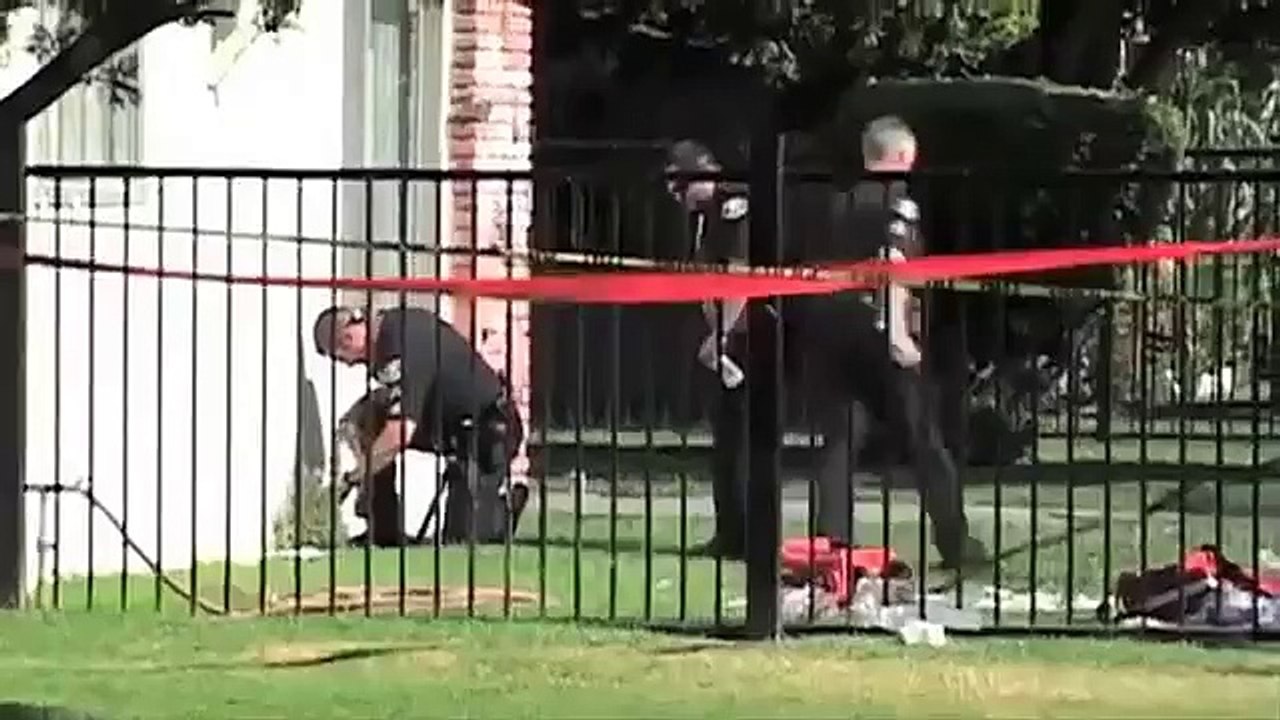 Anaheim shooting victim's mother speaks out - 2012-08-23